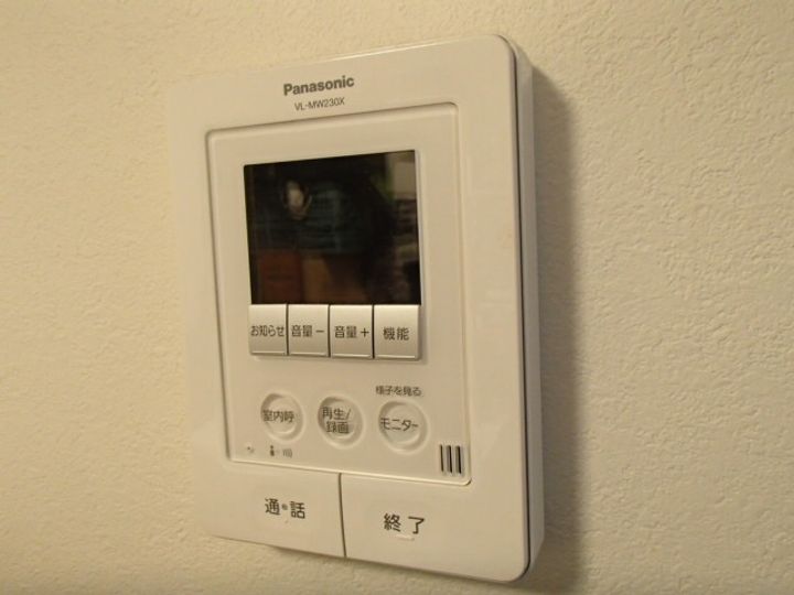 ヴィラすすきのの内装