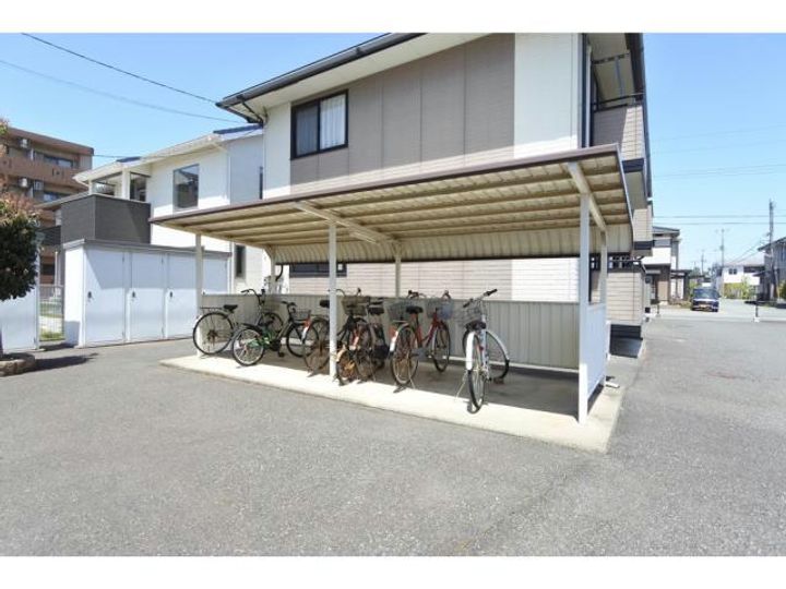 エスポワールMの地図