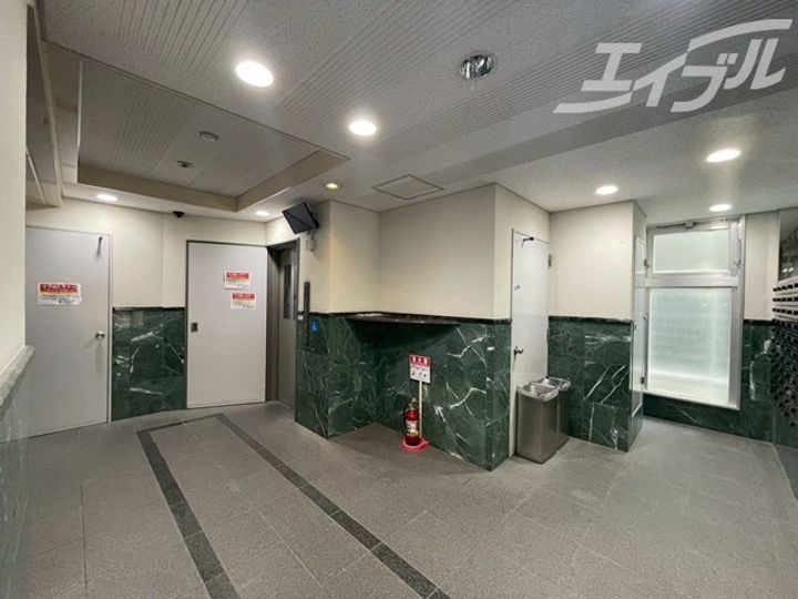 アーデン新大阪の地図