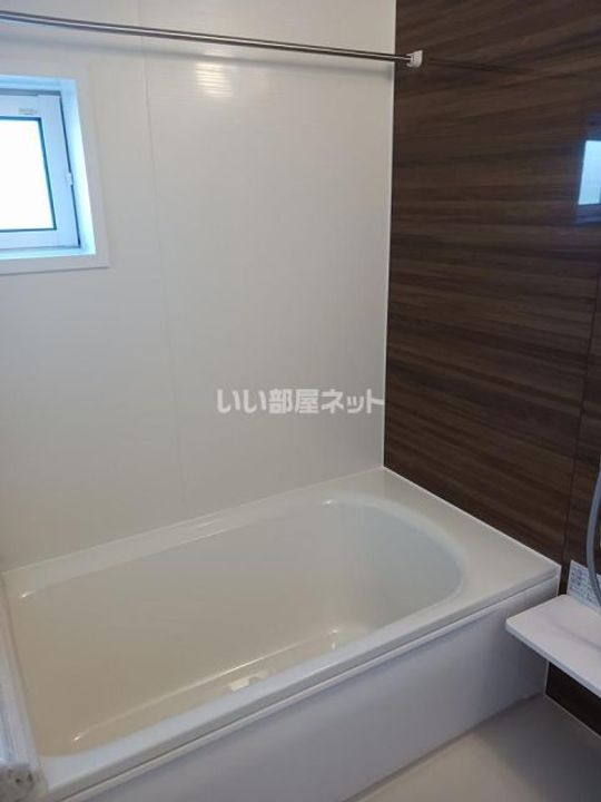 福島県いわき市小名浜住吉字前堀子(アパート)の賃貸物件の風呂