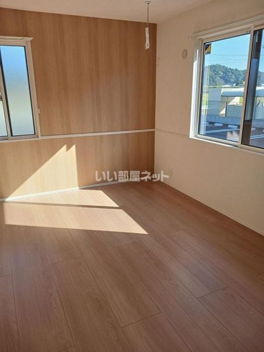 福島県いわき市小名浜住吉字前堀子(アパート)の賃貸物件の内装