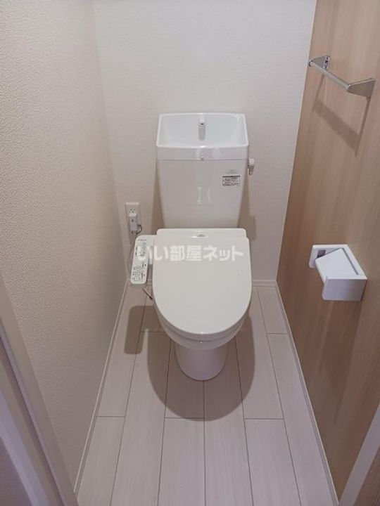 福島県いわき市小名浜住吉字前堀子(アパート)の賃貸物件の内装