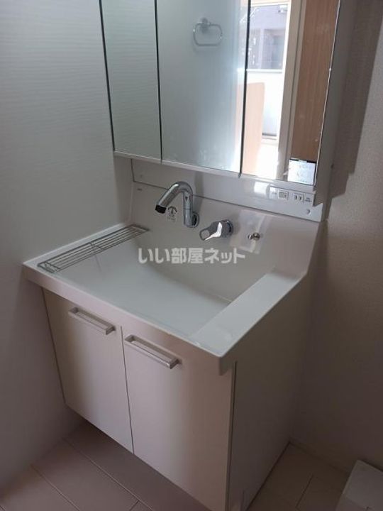 福島県いわき市小名浜住吉字前堀子(アパート)の賃貸物件の内装