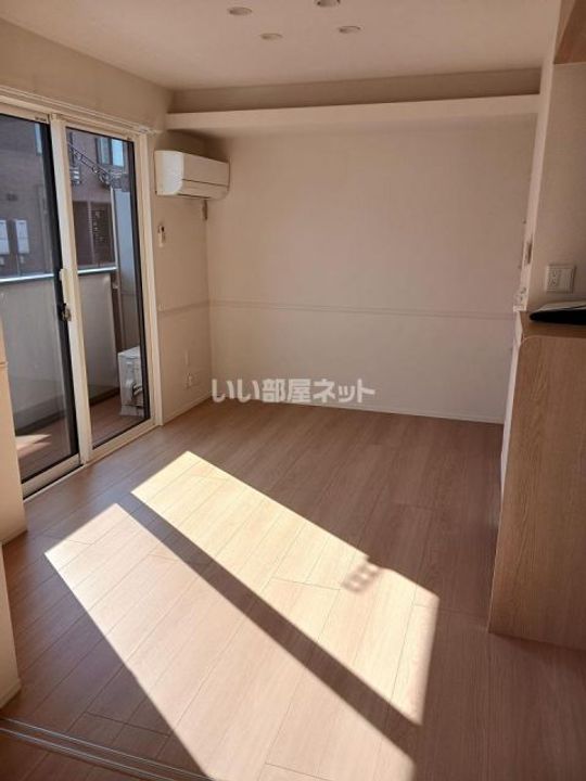 福島県いわき市小名浜住吉字前堀子(アパート)の賃貸物件の居間