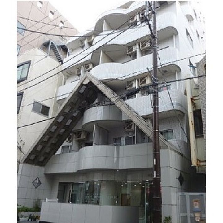 茨城県水戸市泉町1(マンション)の賃貸物件の外観