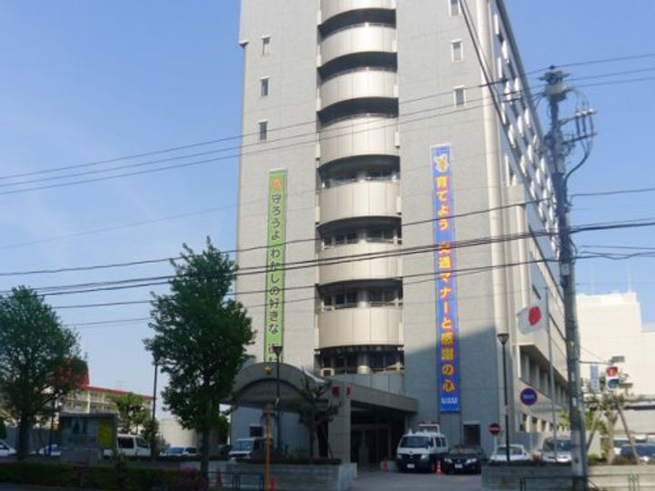 進士荘の周辺