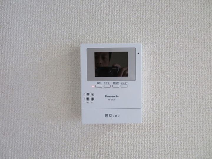 ネオハイム湘南 B棟の内装