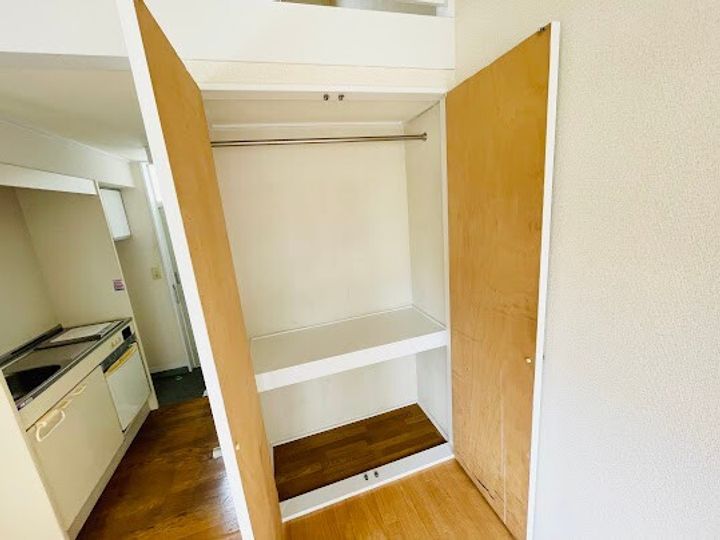 サンパレスの内装