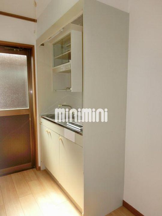 ノースヴィレッジのキッチン