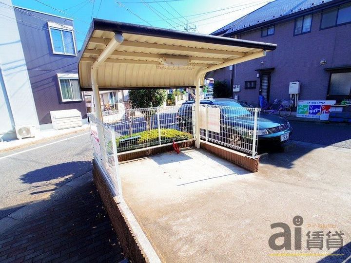東京都練馬区南大泉3(アパート)の賃貸物件の地図
