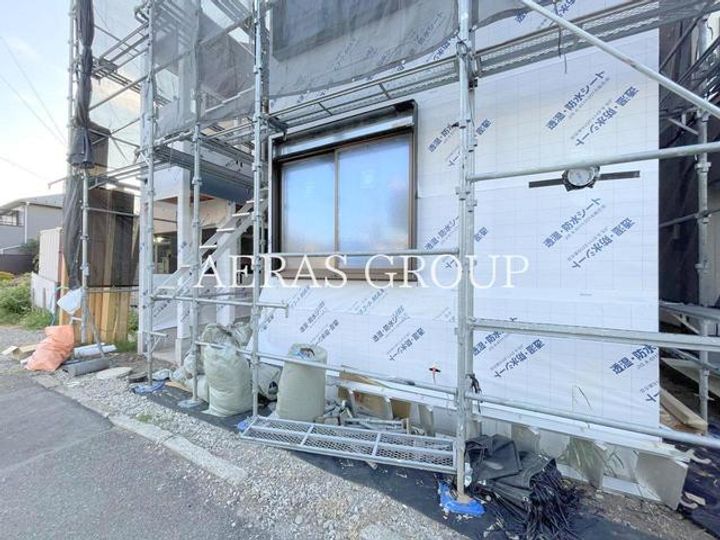 ベイルーム相模が丘の外観