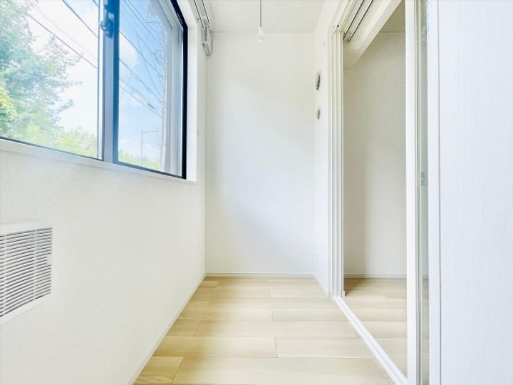 東京都東大和市蔵敷2(アパート)の賃貸物件の内装