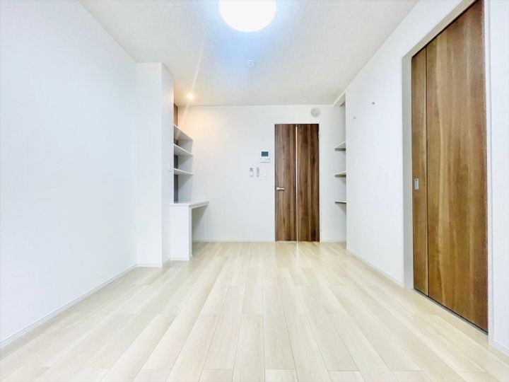 東京都東大和市蔵敷2(アパート)の賃貸物件の内装