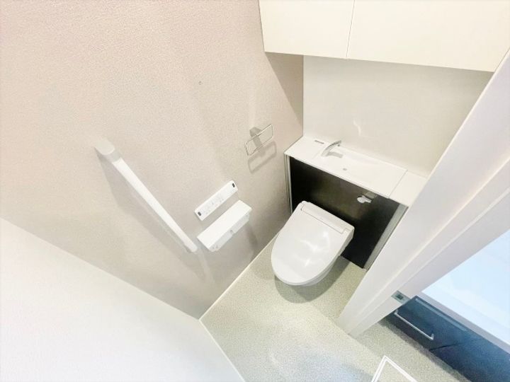 東京都東大和市蔵敷2(アパート)の賃貸物件の内装