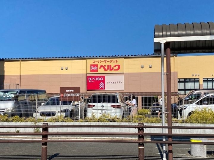 東京都東大和市蔵敷2(アパート)の賃貸物件の周辺