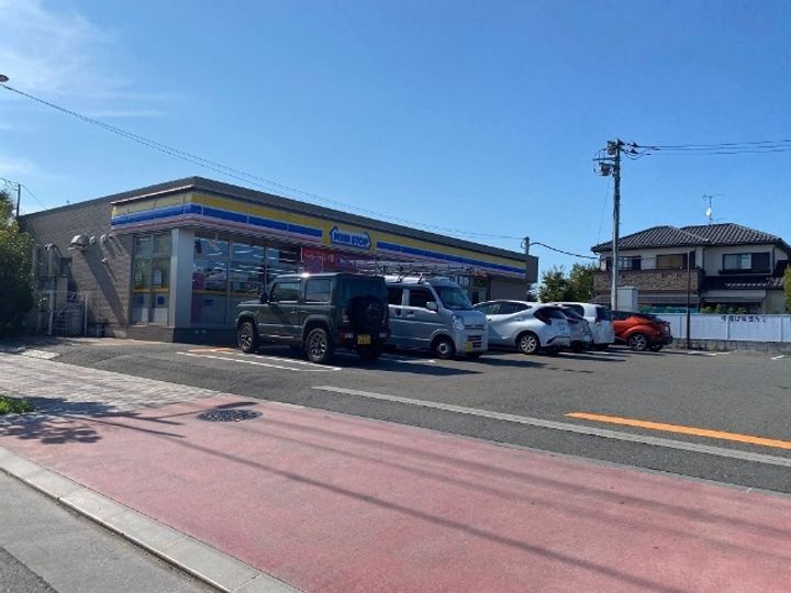 東京都東大和市蔵敷2(アパート)の賃貸物件の周辺