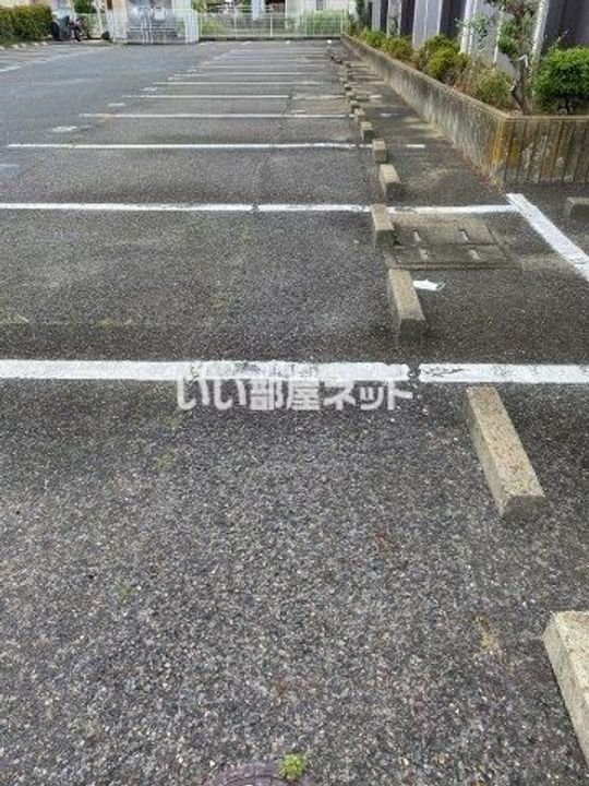 サンライズ栄の地図