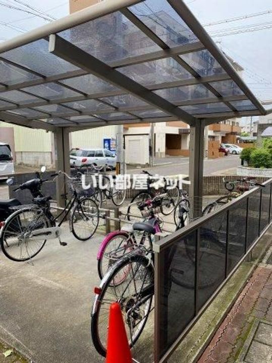 サンライズ栄の地図