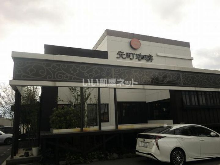 サンライズ栄の周辺