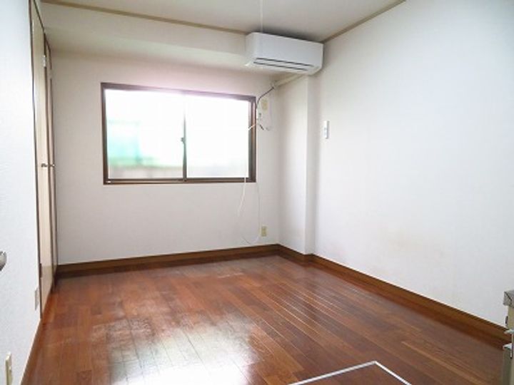 コーポGORAIの内装