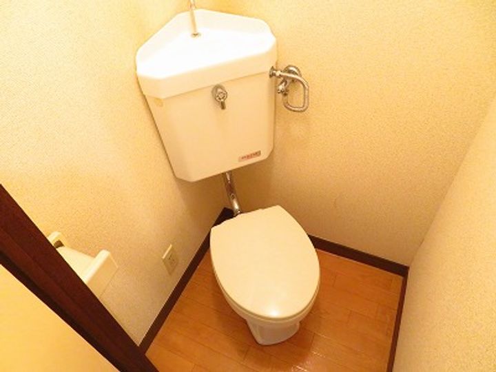 コーポGORAIの内装