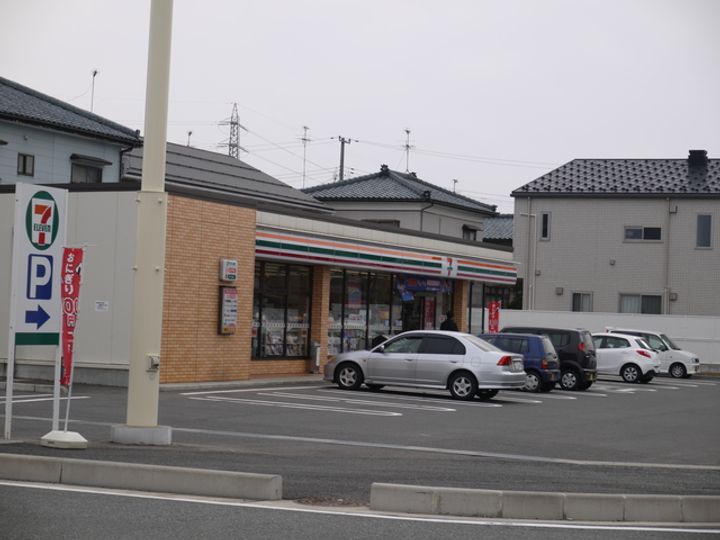 新潟県新潟市東区新松崎3(アパート)の賃貸物件の周辺