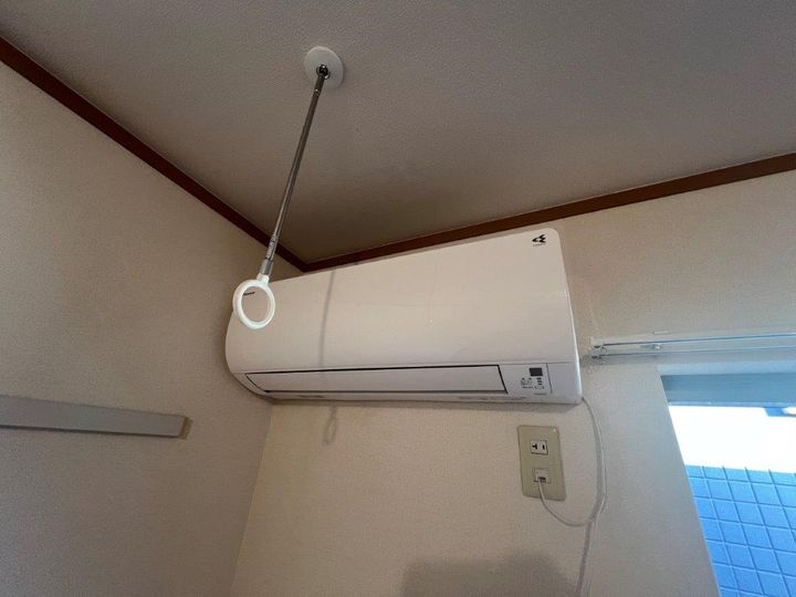 ベルエールむさしのの内装