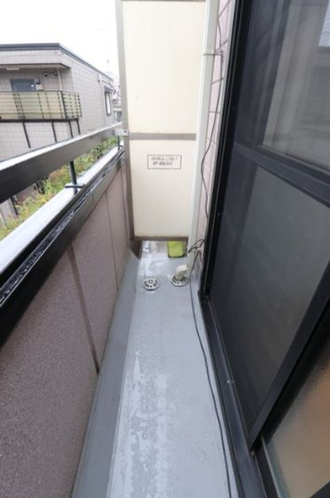 ベルエールむさしのの内装