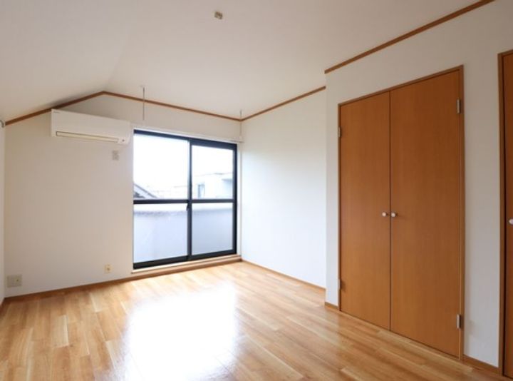 ベルエールむさしのの居間