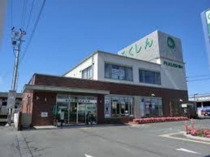 グレースヒルズIIの外観