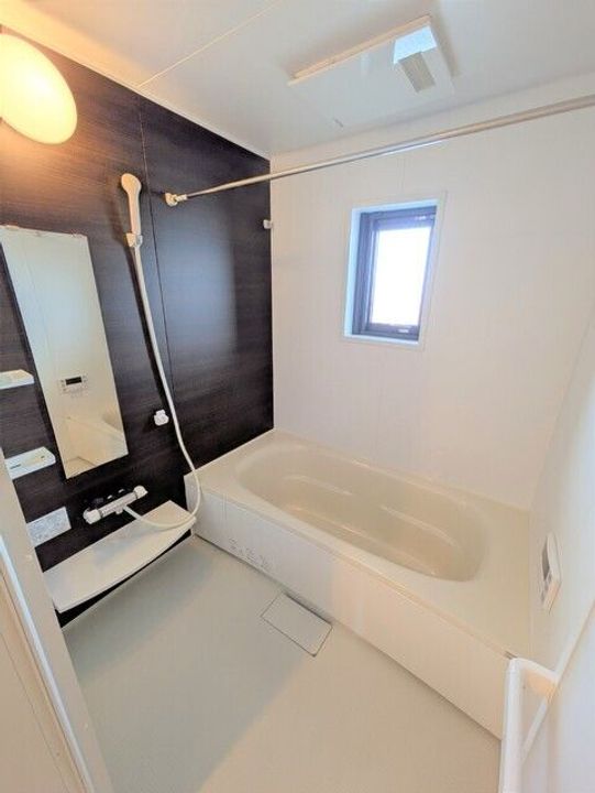 グレースヒルズIIの風呂