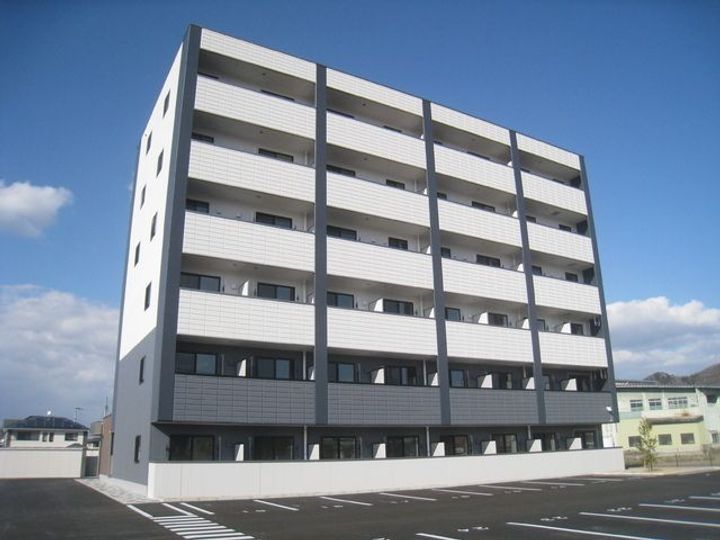 グレースヒルズIIの外観