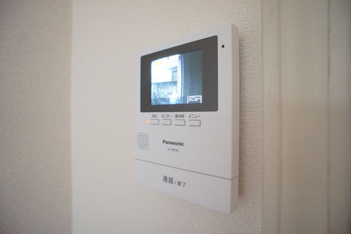 ラファエロ成城の内装