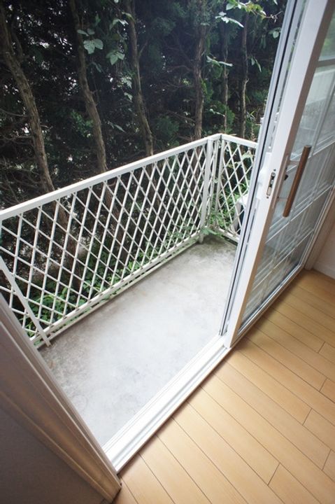ラファエロ成城の内装