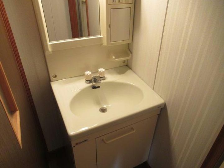 Lily-be昭和の内装