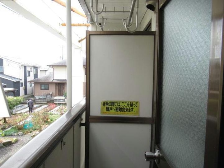 Lily-be昭和の内装