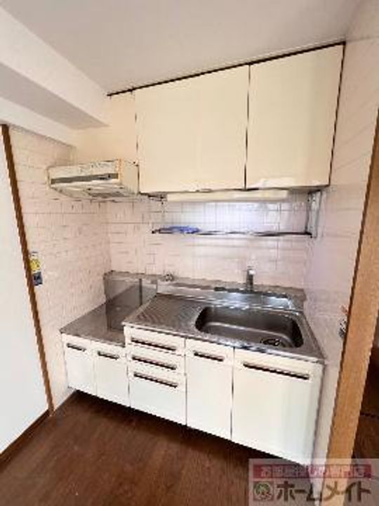 グランドハイツ天神ノ森のキッチン