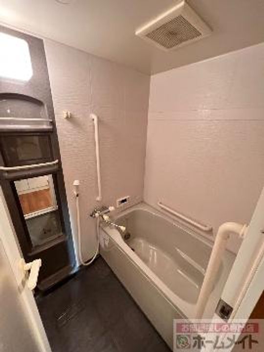 グランドハイツ天神ノ森の風呂