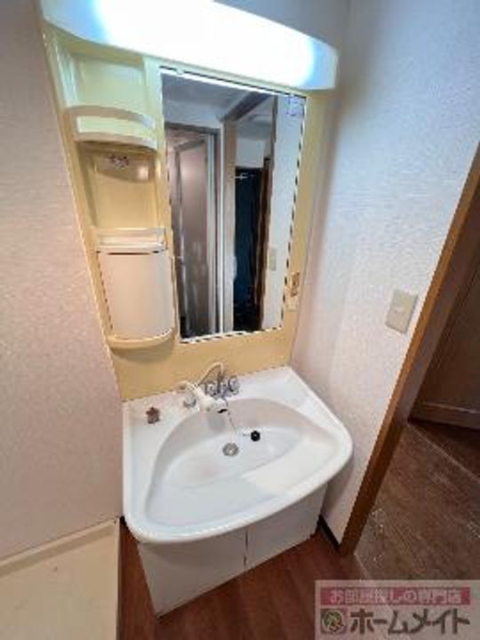 グランドハイツ天神ノ森の内装