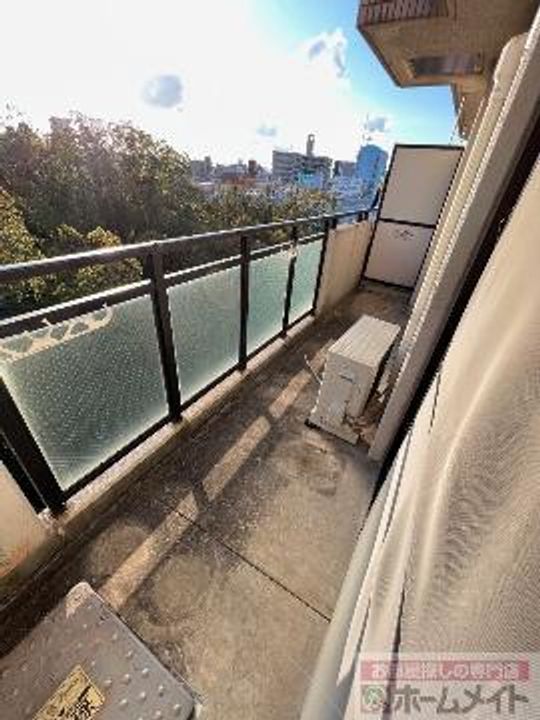 グランドハイツ天神ノ森の内装