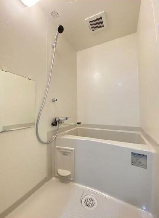 ラプラス南池袋の風呂