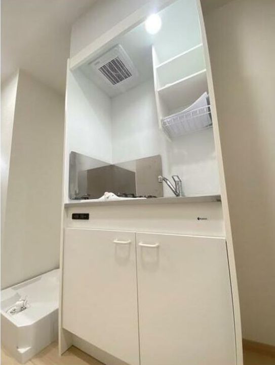 ラプラス南池袋の内装