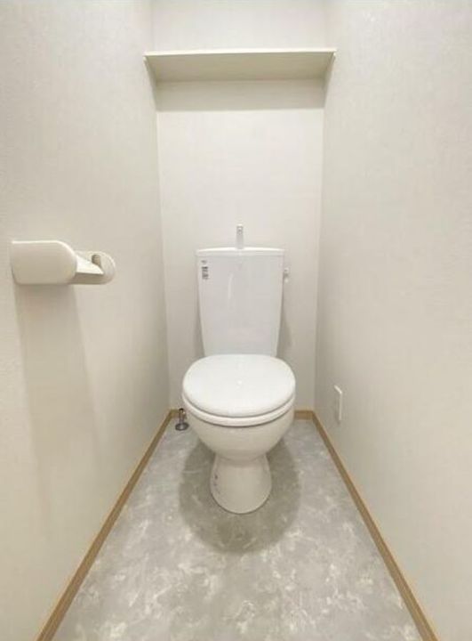 ラプラス南池袋の内装