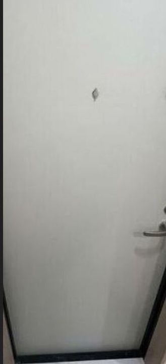 ラプラス南池袋の玄関