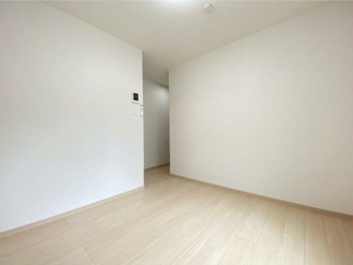 ラプラス南池袋の居間