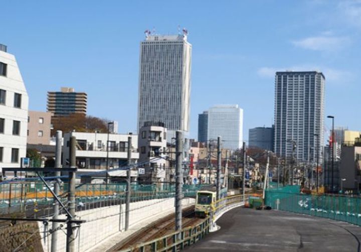 ラプラス南池袋の周辺