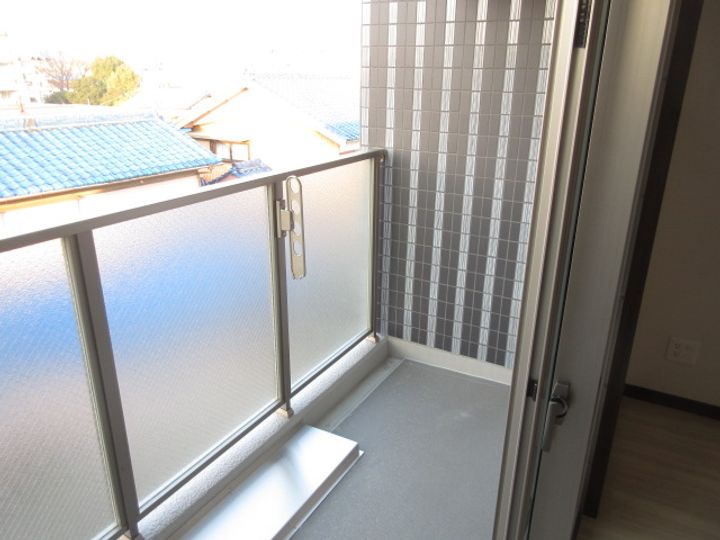 ルネス上浜の内装