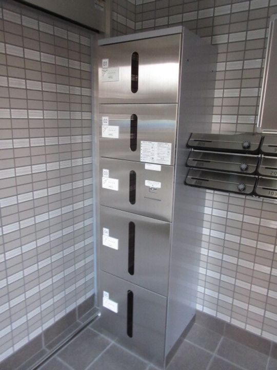 ルネス上浜の地図