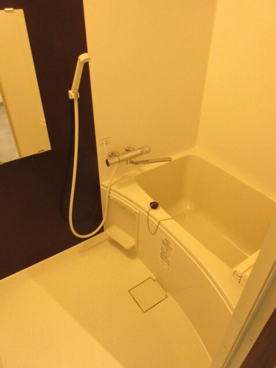 ルネス上浜の風呂