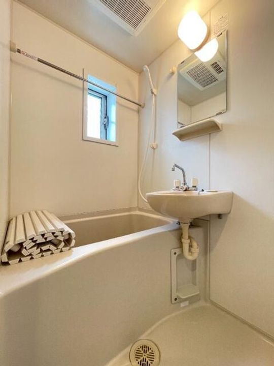 バーミープレイスMG駒込の風呂